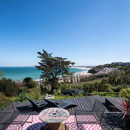 Chy Conary Bed & Breakfast Carbis Bay Exterior photo