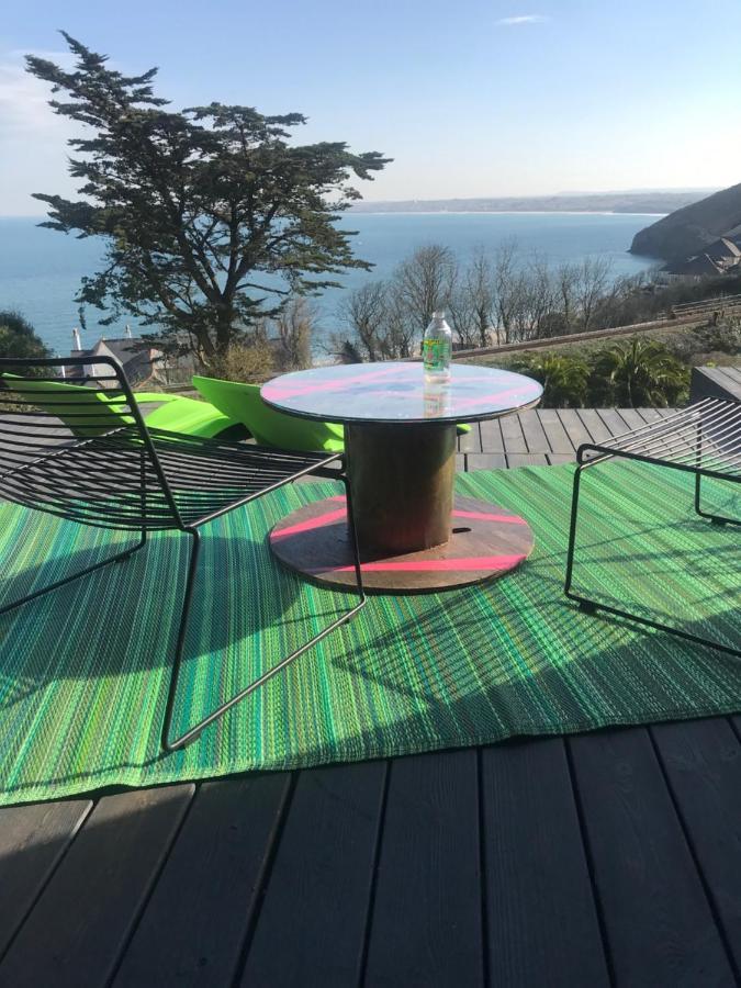 Chy Conary Bed & Breakfast Carbis Bay Exterior photo