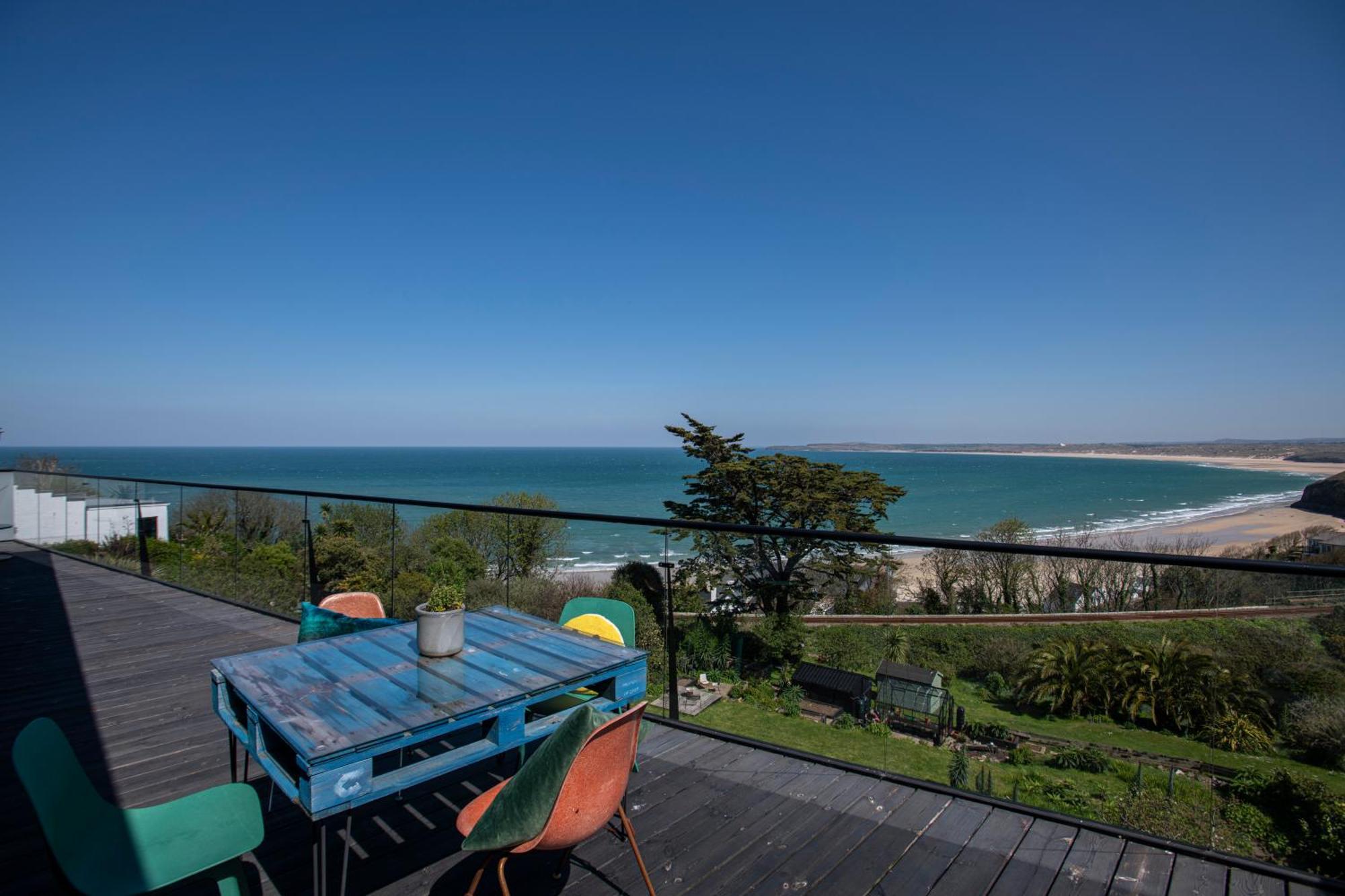 Chy Conary Bed & Breakfast Carbis Bay Exterior photo