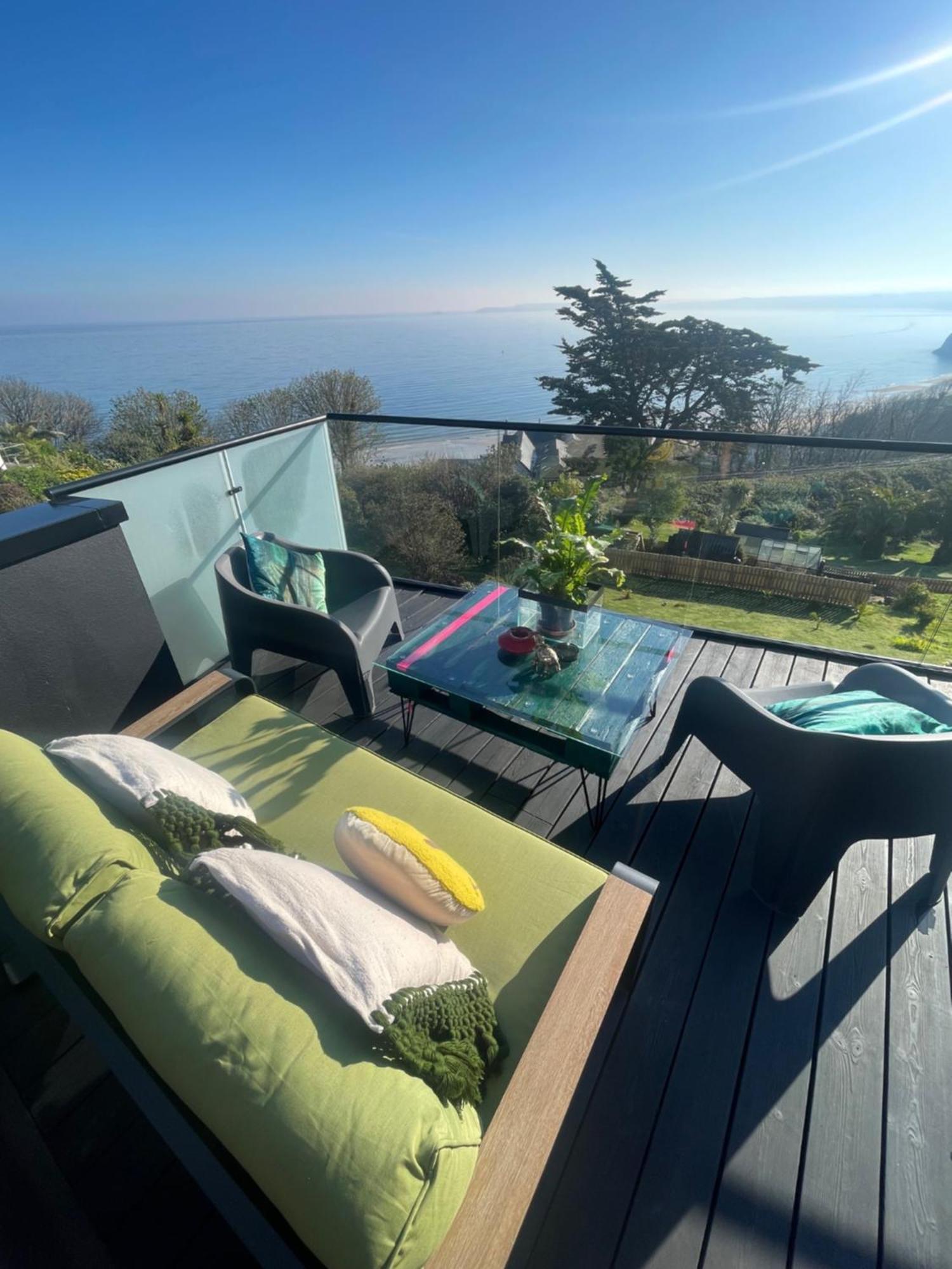 Chy Conary Bed & Breakfast Carbis Bay Exterior photo