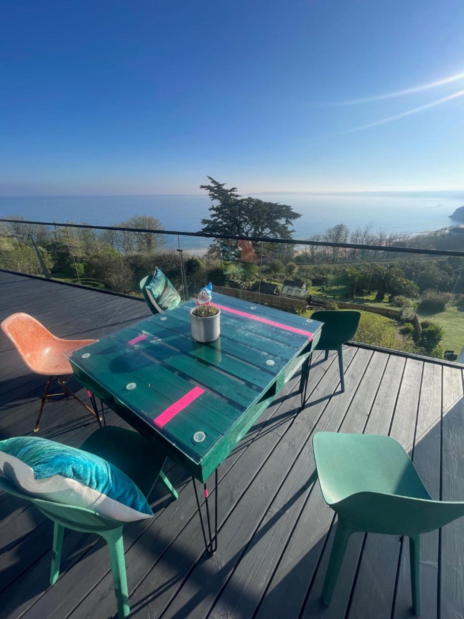 Chy Conary Bed & Breakfast Carbis Bay Exterior photo